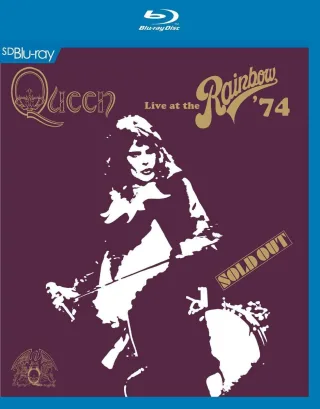 Queen - Live at the Rainbow '74 [Blu-ray]