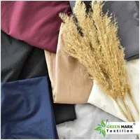 NatureMark Bettlaken klassisches Betttuch Haustuch, 100% Baumwolle, Gummizug: ohne, (2 Stück), Laken Haustuch, viele Größen und Farben, 150x250 cm, Anthrazit grau