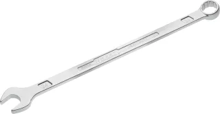 HAZET Ring-Maulschlüssel Außen-Doppel-Sechskant extra lang schlanke Bauform - 600LG-24