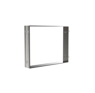 emco Einbaurahmen prestige / prestige 2 für Lichtspiegelschränken Breite 815mm, 810 x 660mm, 9897000 989700008