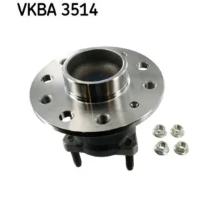 SKF Radlager hinten Opel Astra G Zafira A