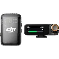 DJI Mikrofon Mic 2 (1 Sender + 1 Empfänger)