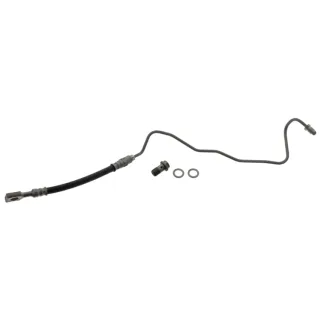 Febi Bremsschlauch hinten Seat Cordoba Ibiza VW Polo 45212