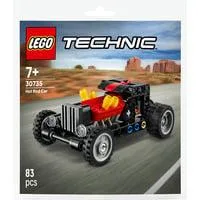 30735 Technic Hot Rod Auto, Konstruktionsspielzeug Polybag