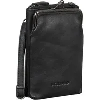 STILORD Handtasche "Brea" Echt-Leder Vintage Damen-Geldbörse mit Handytasche zum Umhängen