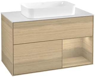 Villeroy & Boch Finion Waschtischunterschrank G66, G661PCPC G661PCPC