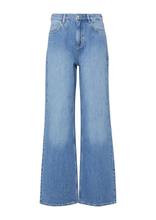 comma - Jeans-Hose blau - Gr. - 38