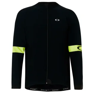 Oakley Thermal Mens Black Trikot