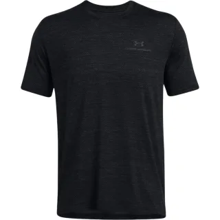 Under Armour - "Vanish" T-Shirt für Herren, Rundhalsausschnitt (Schwarz)