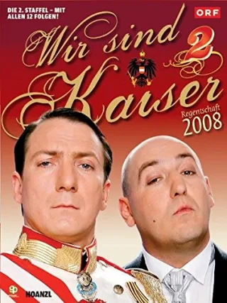 Wir Sind Kaiser 2 [DVD] [2009]