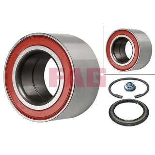 FAG Radlager Kia Sephia Shuma Mazda 323 626 Mx-3 Mx-5 Premacy