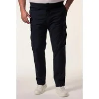 Men Plus Cargohose Cargohose Bauchfit ultraleicht Straight Fit