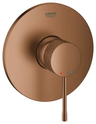 GROHE Einhand-Brausebatterie Essence 24168_1, FMS für 35604 crafted warm sunset geb., 24168DE1 24168DE1