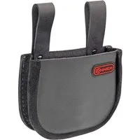 Connex Gürteltasche Connex Nageltasche aus Leder