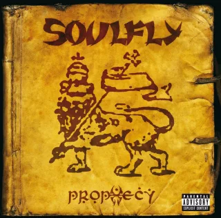 Prophecy [Audio CD] Soulfly