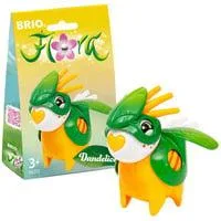 Flora - Dandelion im Blatt-Outfit, Spielfigur