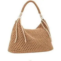 BRISE TASCHE Schultertasche Brise kleine Umhängetasche – kompakte Damen Tasche in Trendfarben (Einzelartikel, 1-teilig), leicht, kompakt,alltagstauglich