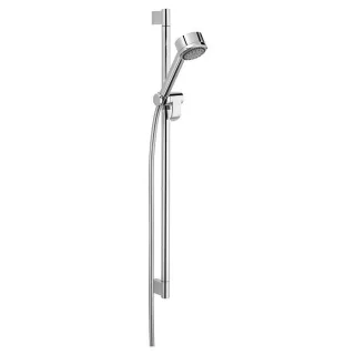Keuco Brausestangenset Plan blue 53987010000 800 mm, chrom