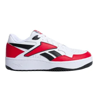 Reebok - "ATR Chill" Sneaker für Herren, Leder, Flach (Vektorrot/Schwarz)