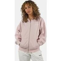 PEGADOR Kapuzensweatjacke Clarita Oversized Sweatjacket Baumwollmischung, oversize