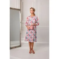 GOLDNER Abendkleid Aufregend plissiertes Kleid
