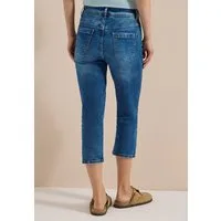 CECIL Slim-fit-Jeans 5-Pocket-Style