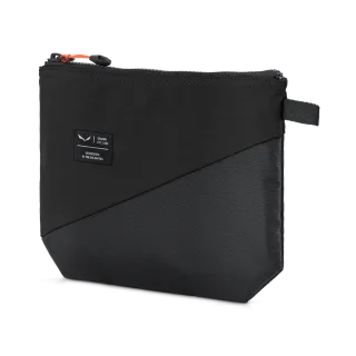 SALEWA - Fanes Zip Pouch - Schwarz (Gr.UNI)