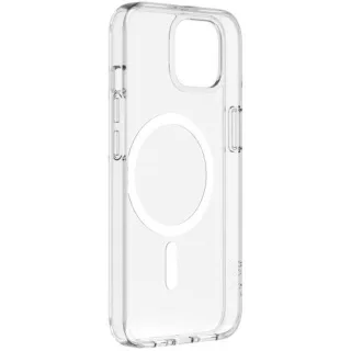 Belkin SheerForce magnet.Schutz- Hülle iPhone 13 MSA005btCL