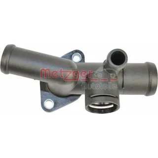 Metzger K?hlmittelflansch Audi A3 Tt VW Bora Golf 1,8