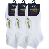 Riese Strümpfe Sneakersocken BAMBUS (Spar-Set, 3-Paar, 3 Paare) aus Bambus Viskose