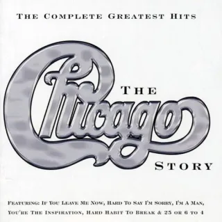 The Chicago Story-Complete Greatest Hits