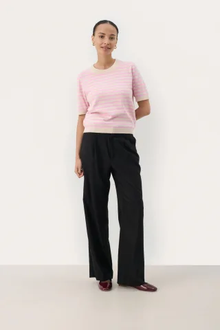 Strickpullover Relaxed fit pink