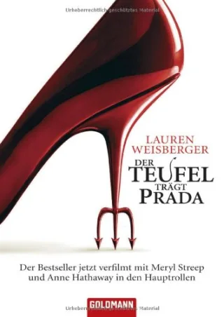 Der Teufel trägt Prada [Taschenbuch] [2006] Weisberger Lauren Rawlinson Regina Tichy Martina