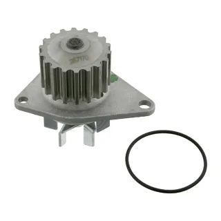 Febi Wasserpumpe + Dichtung Citroen C2 C3 C4 Peugeot 1007 206 207/207+ 307 1,4