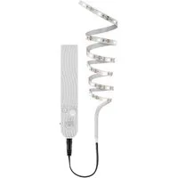 ANSMANN AG LED Dekolicht LED-Band mit Bewegungssensor, Tag- und Nachtsensor, selbstklebend