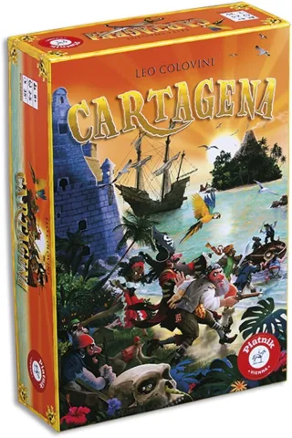 Piatnik 6849 - Cartagena