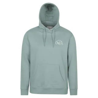 Mountain Warehouse - "Regional Cornwall" Kapuzenpullover für Herren (Helles Khaki)