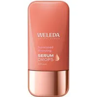 WELEDA Gesichtspflege Sunkissed Bronzing Serum Booster Drops, 30 ml