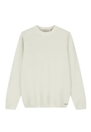 Dstrezzed - DS_Neill Big Chenille Silver Birch - Gr. - S