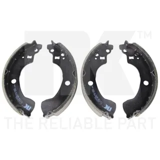 NK Bremsbackensatz hinten Nissan Almera N16 Primera P11 1,8