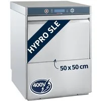 GastroHero Dönergrill Geschirrspülmaschine HYPRO Digital 54 SLE 400V Gastro, 6200 W