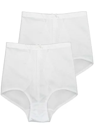 Sassa Miederhose "2er Sparpack Miederhose Bodyforming" Spar-Pack