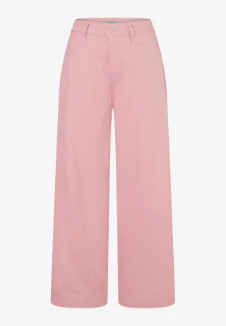 MORE & MORE - Sportive Culotte rosa - Gr. - 40