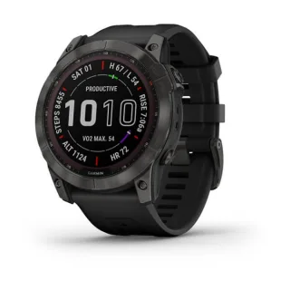 Garmin f?nix 7X | 010-02541-11 | 3,56 cm (1.4 Zoll) - MIP