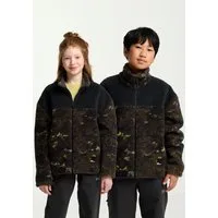 Jack Wolfskin Fleecejacke TEEN AOP FLEECE K