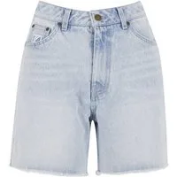 Karl Kani Jeansshorts Karl Kani OG Essential Slit Denim Shorts
