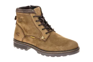 camel active FLOW 53FWA01-350320 hell-braun - bequeme Stiefelette f?r Herren