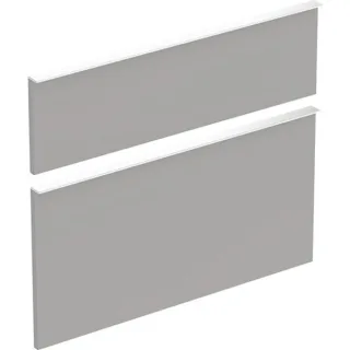 Geberit Schubladenfront Platin 598849000