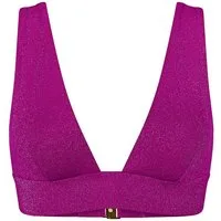 Triumph Triangel-Bikini-Top Summer Sunset P, weicher Lurex