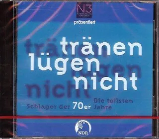 Die große Schlager-Nacht auf N3 mit Marion März und Bernd Begemann: Tränen lügen nicht - Die tollsten Schlager der 70er Jahre